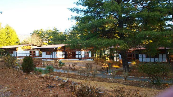 Olathang Hotel